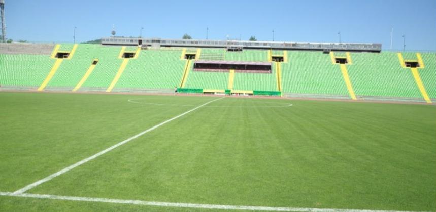 Obnova travnjaka i postavljanje brojčanika naredni projekti na stadionu Koševo