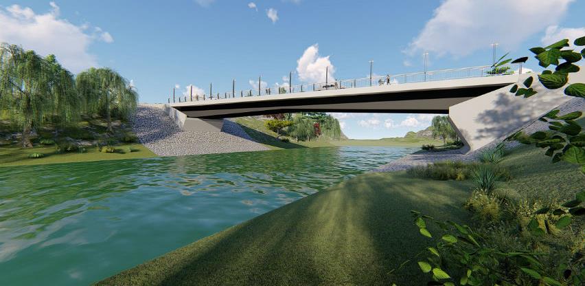 Veliki projekat: Tender za izgradnju novog mosta preko Vrbasa