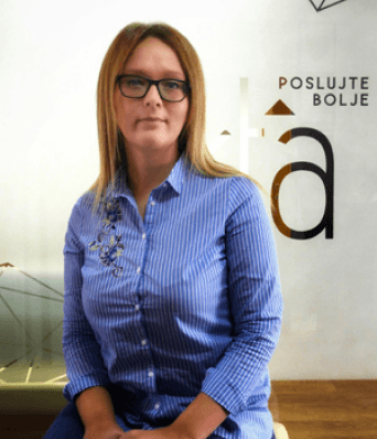 Alma Dzaferović