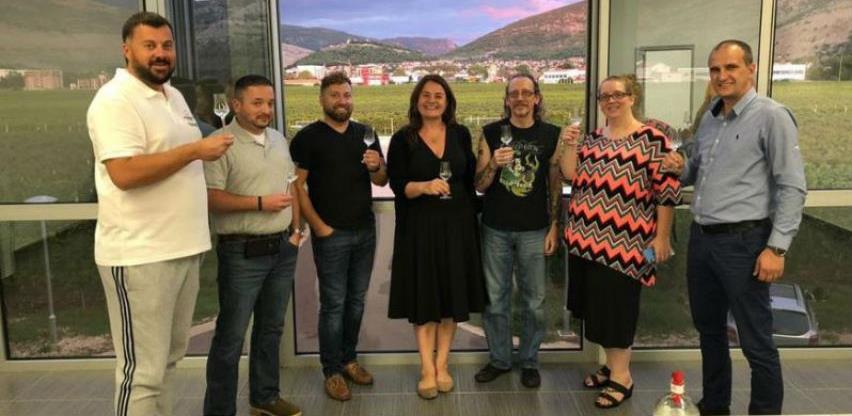 Delegacija Državne agencije za prodaju alkoholnih pića iz SAD-a u posjeti BiH