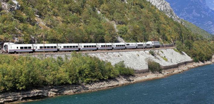 Od 1. augusta 'talgo' voz na relaciji Sarajevo – Doboj – Banja Luka