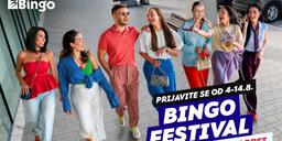 SFF Bingo