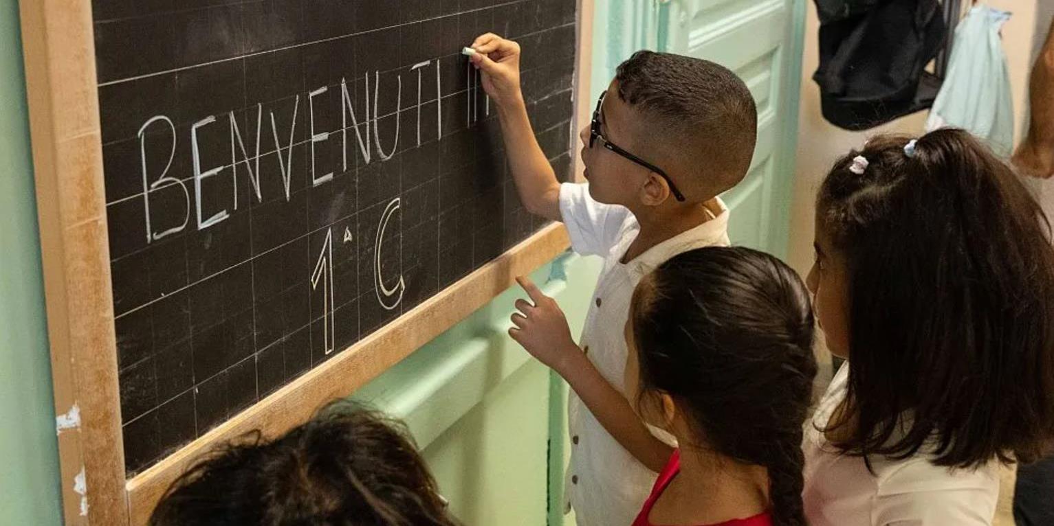 Ialitana scuola
