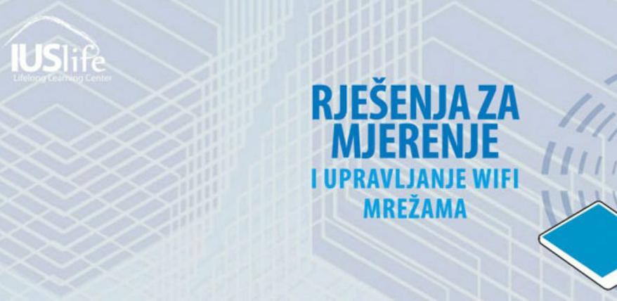 Seminar: Rješenja za mjerenje i upravljanje WiFi mrežama