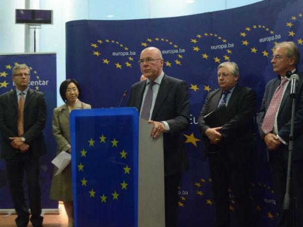 IMO: Popis u BiH proveden u skladu sa međunarodnim standardima