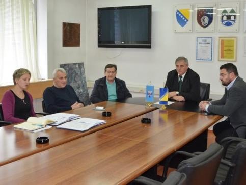 Održavanje javnih objekata: Potpisani ugovori vrijedni oko 38.000 KM