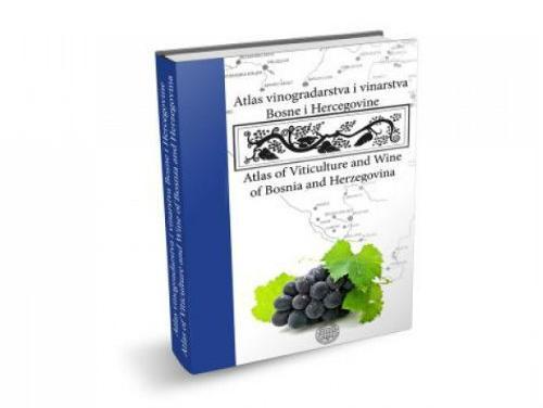 Vinogradarima regiona predstavljen Atlas vinogradarstva i vinarstva BiH