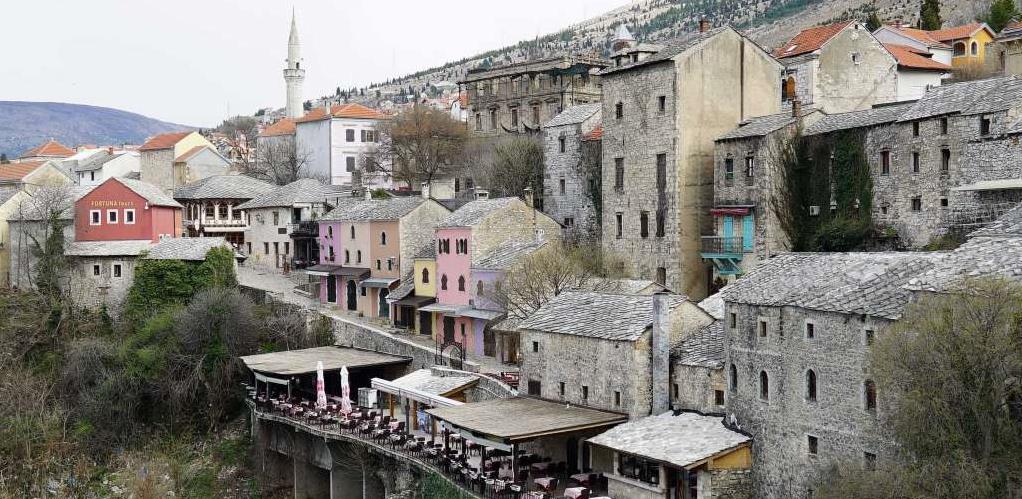 mostar turizam