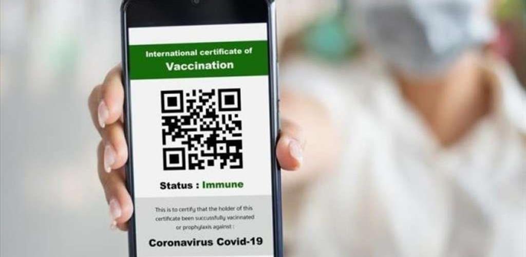 covid certifikat 
