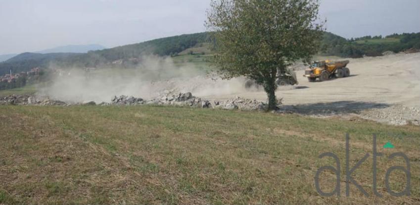 Ko i kako uništava prirodna bogatstva Sanskog Mosta?