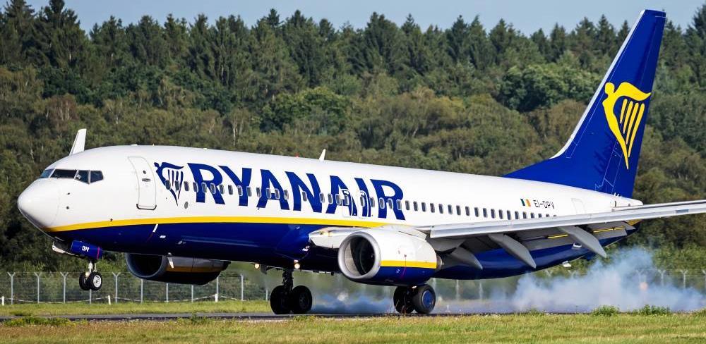 Ryanair 