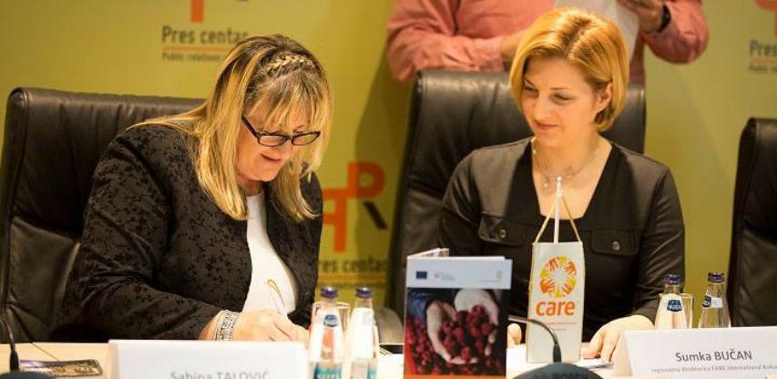 Sumka Bučan: Nije teško da žena bude na čelu bilo koje organizacije