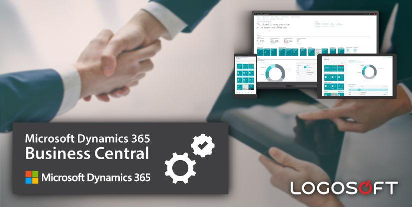 Kompanija Logosoft lokalizovala Microsoft Dynamics 365 Business Central za BiH