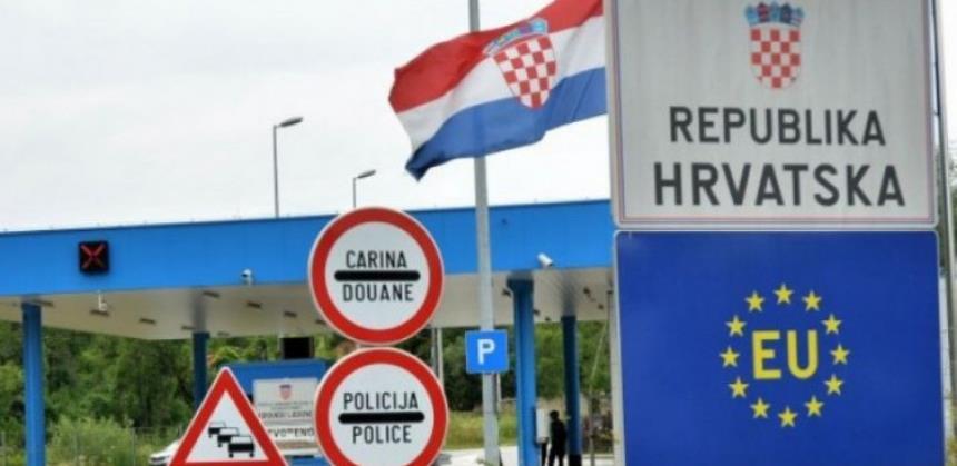 Hrvatska uvodi samoizolaciju za građane BiH bez dvojnog državljanstva