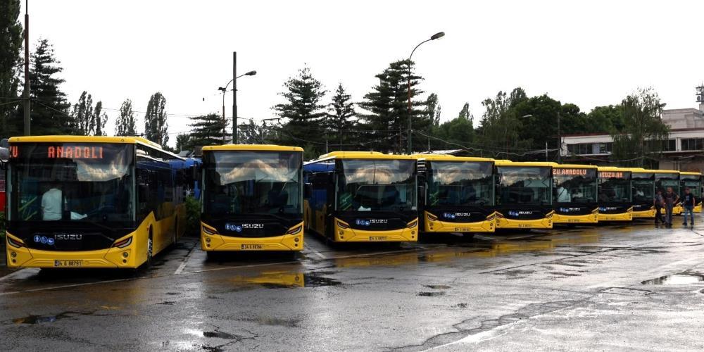 novi busevi