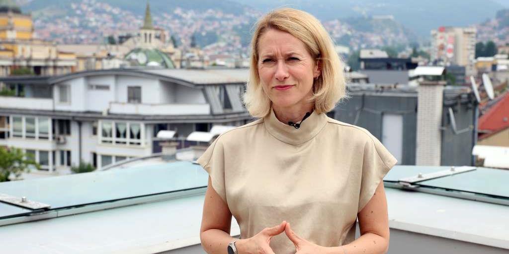 Kaja Kallas