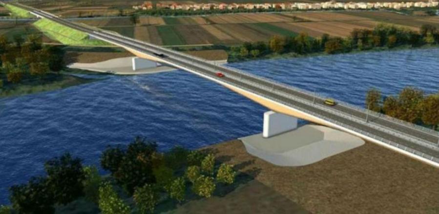 Integral Inžinjering u konzorciju sa dvije hrvatske firme gradi most na Savi