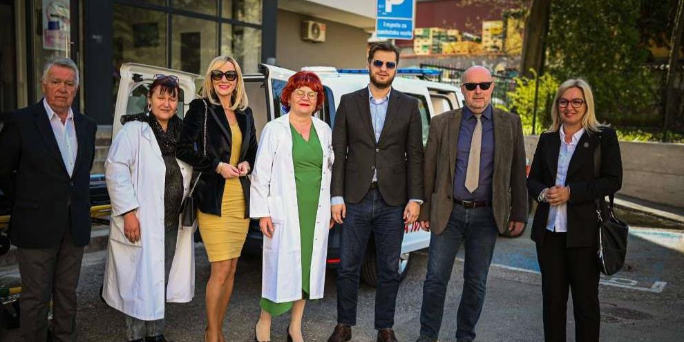 Služba za protokol i press KS