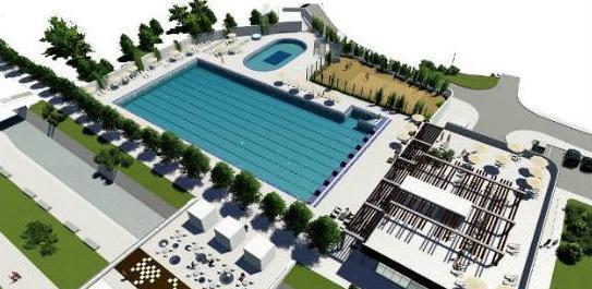 U Trebinju počela izgradnja zatvorenog bazena