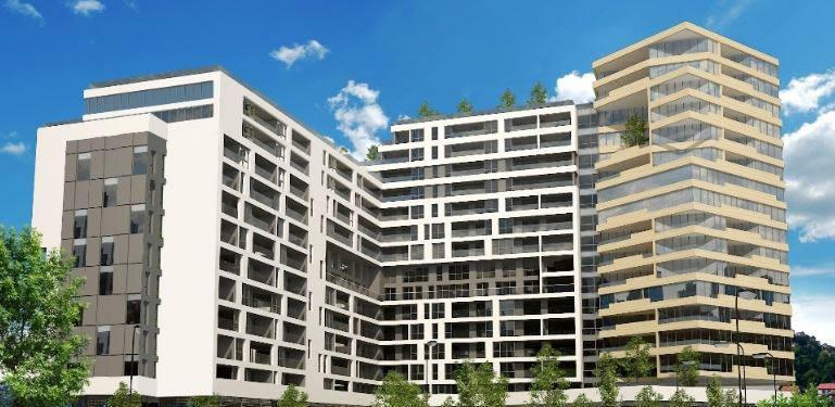 Uskoro počinje izgradnja stambeno poslovnog kompleksa "Dijamant" 