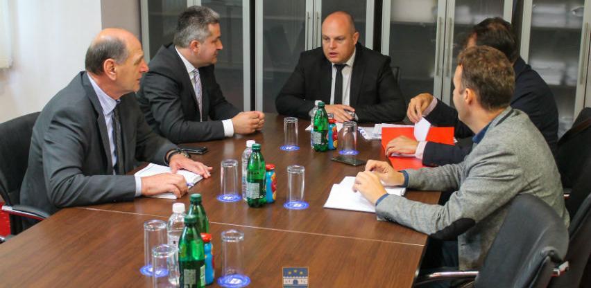 Vlada USK-a ulaže 37 miliona KM u projekte izgradnje puteva i mostova