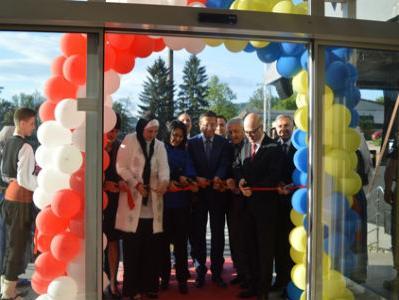 Svečano otvoren Kulturni centar Altindag-Visoko