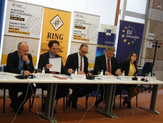 U petak 26. septembra četiri bh. grada uživat će u Noći istraživača