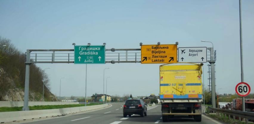 Autoput Beograd-Sarajevo će prolaziti nekoliko kilometara od centra Bijeljine