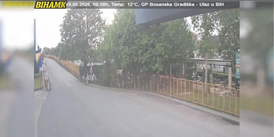 most gradiska