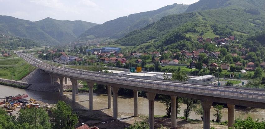 Završena poddionica Drivuša - Klopče na Koridoru 5C