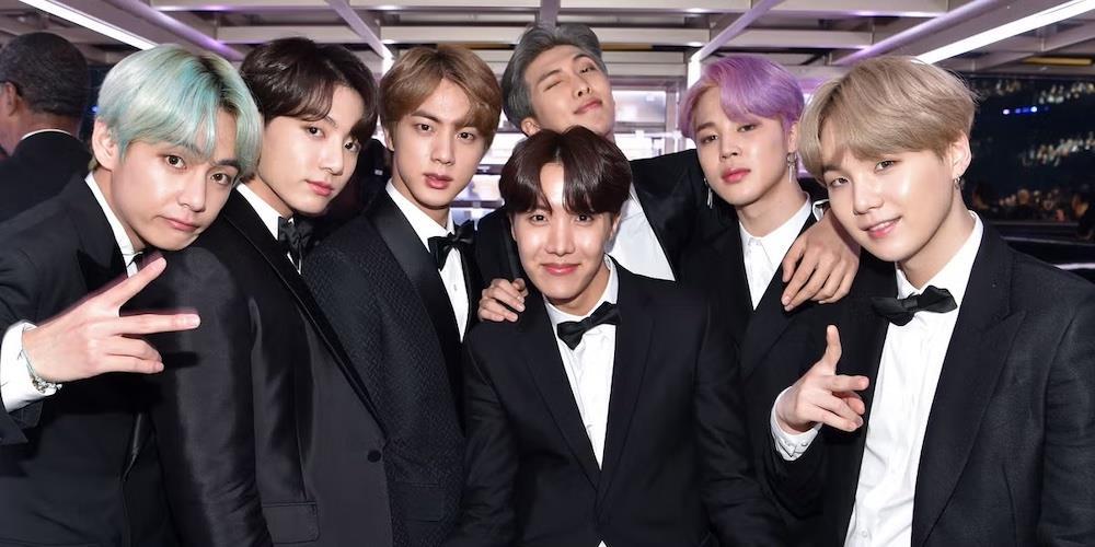 BTS bend