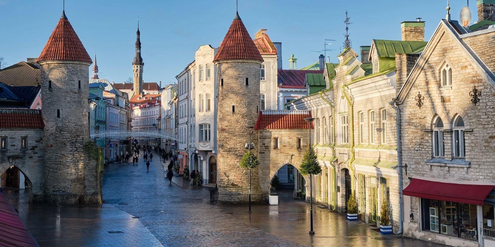 Estonija