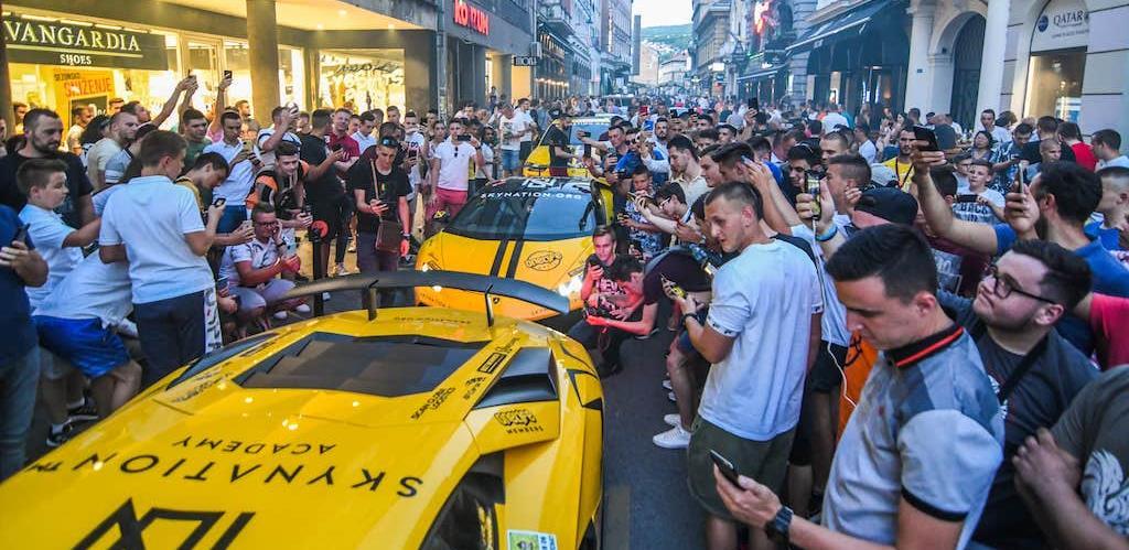 OneLife Rally by Hifa Petrol – prvi put održan u Bosni i Hercegovini