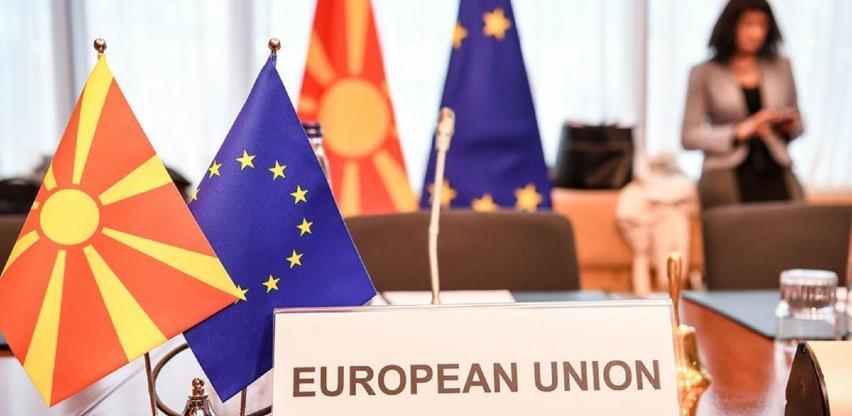 Postignuta saglasnost o otvaranju pregovora sa Sjevernom Makedonijom i Albanijom