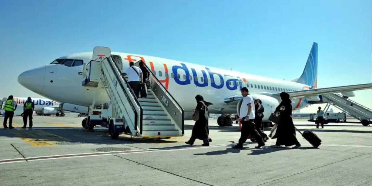 FlyDubai
