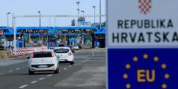 hrvatska granica