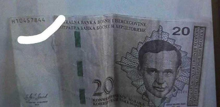 lažna novčanica