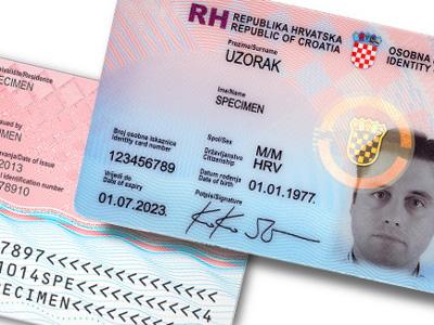 Hrvatski državljani od 11. ožujka u Švicarsku mogu sa osobnom iskaznicom