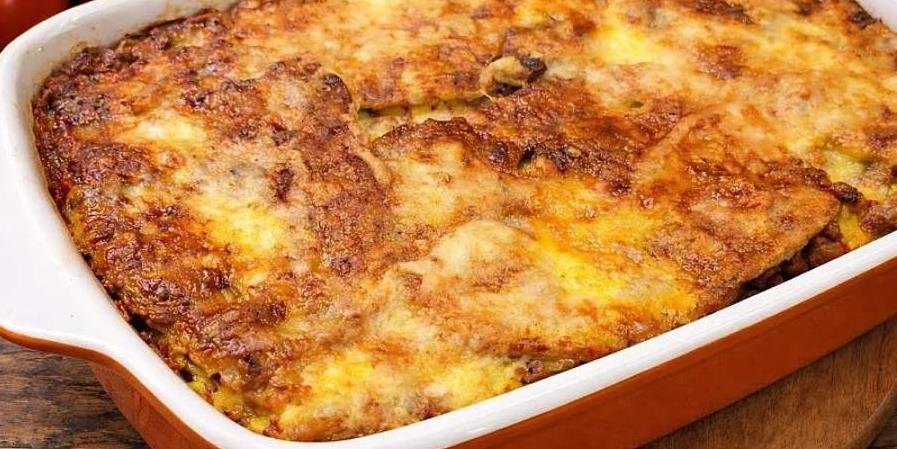MUSAKA