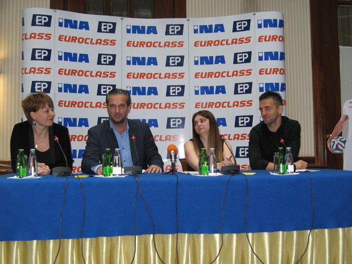 Vedad Ibišević zaštitno lice nove kampanje Holdine i Energopetrola