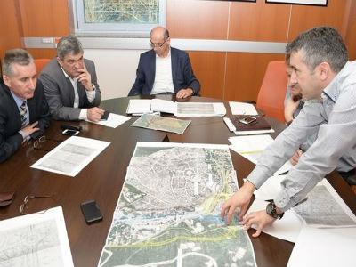 Odabrano idejno rješenje za izgradnju kružnog toka na Šipu