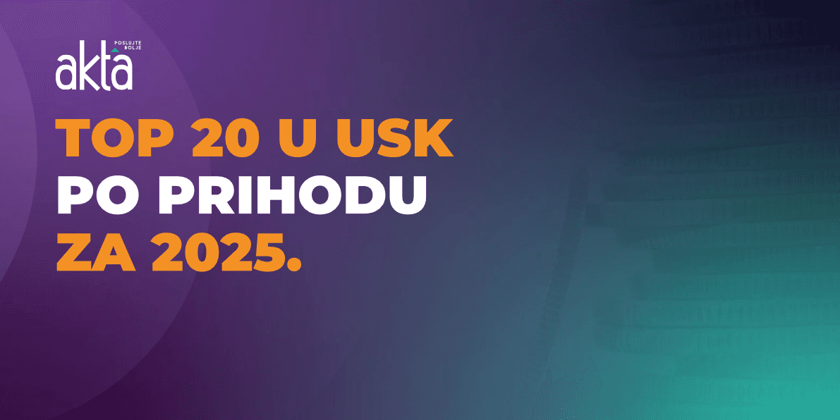 usk prihod