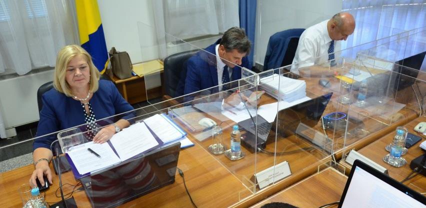 Za šest mjeseci ostvaren budžet od 2,2 milijarde KM