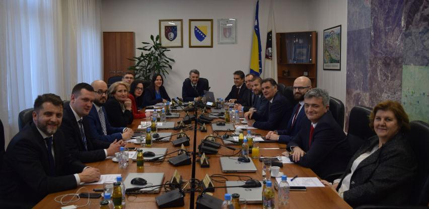 Vlada Kantona Sarajevo predložila novi budžet KS od 1.055.753.000,00 KM