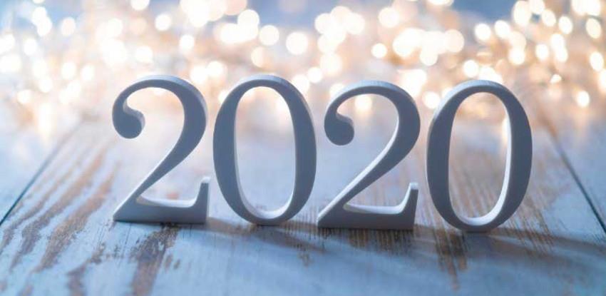 Godina straha i neizvjesnosti je na izmaku, evo šta ju je obilježilo