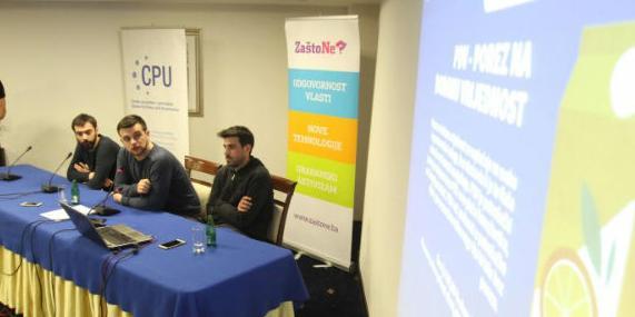 MojPorez.ba: Saznajte koliko dana radite za državu, a koliko za sebe