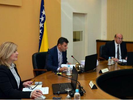 Vlada FBiH utvrdila Nacrt zakona o Agenciji za bankarstvo FBiH