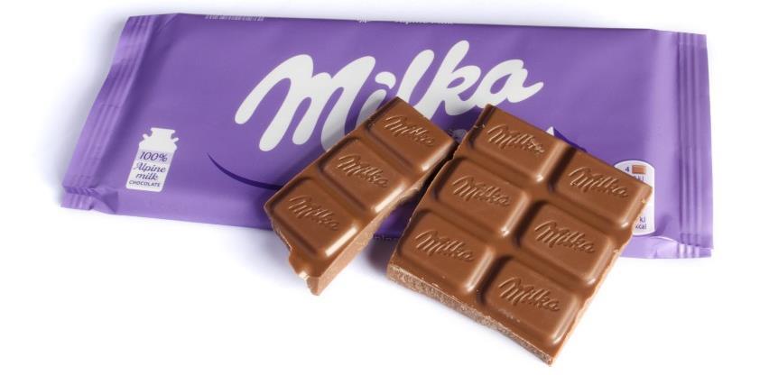 milka čokolade