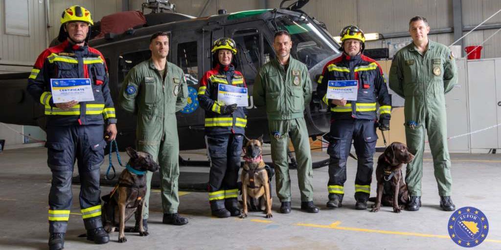 Avijacijska postrojba EUFOR-a
