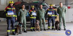 Avijacijska postrojba EUFOR-a